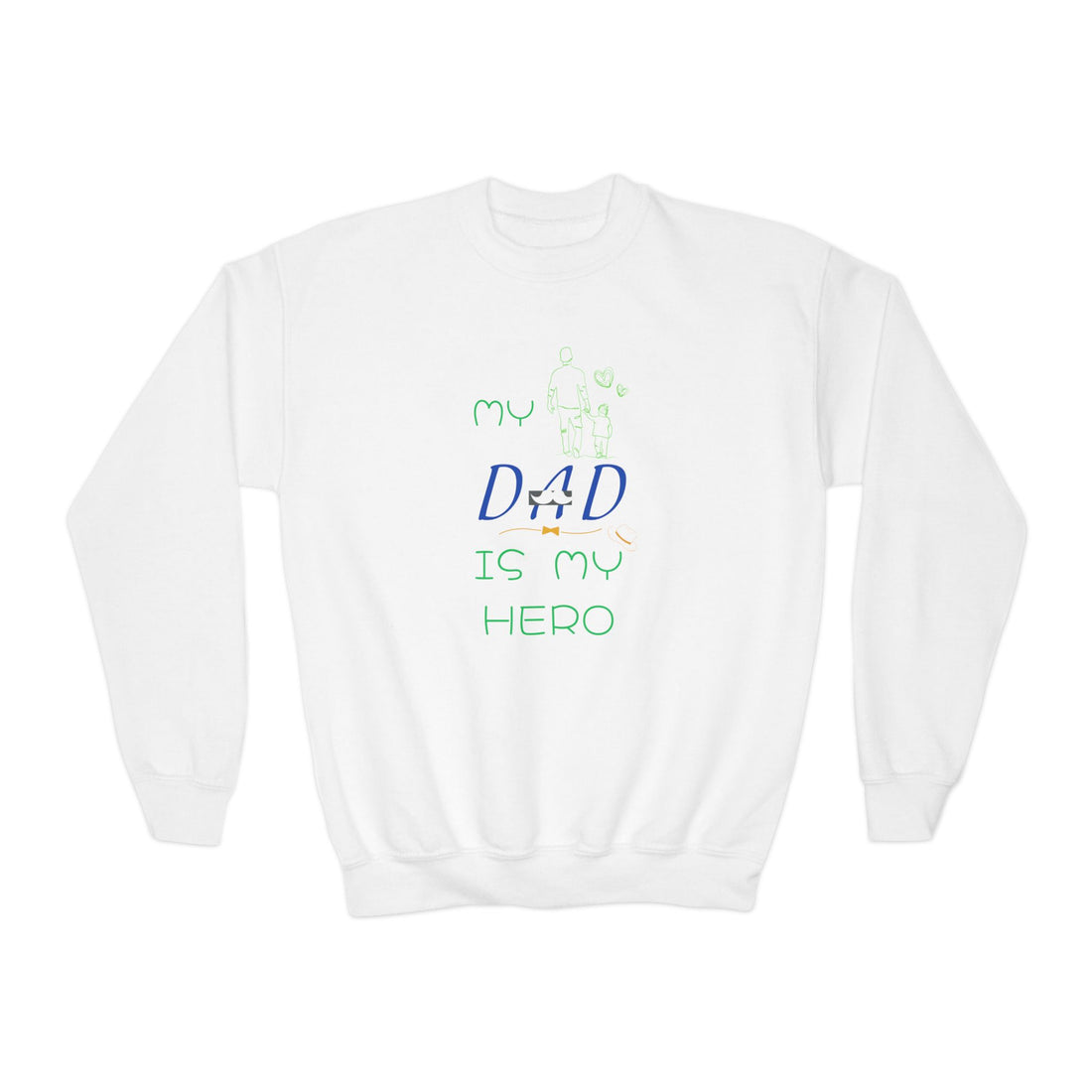 Youth Crewneck Sweatshirt