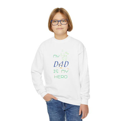 Youth Crewneck Sweatshirt