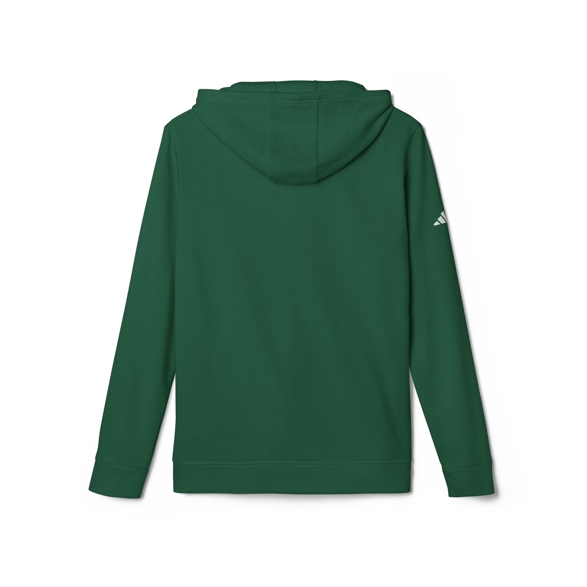 adidas® Unisex Fleece Hoodie