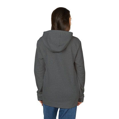 adidas® Unisex Fleece Hoodie