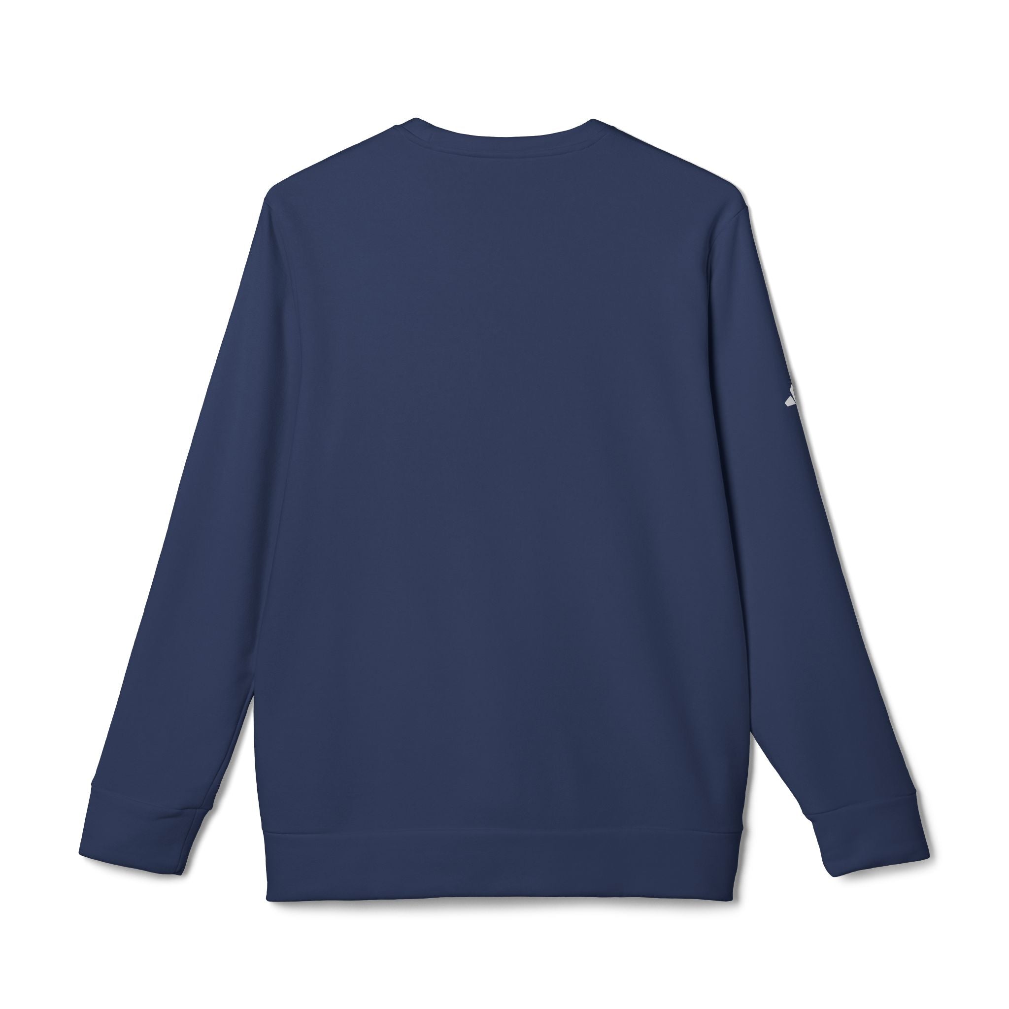 adidas® Unisex Fleece Crewneck Sweatshirt