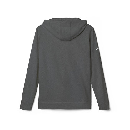 adidas® Unisex Fleece Hoodie