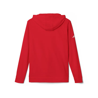 adidas® Unisex Fleece Hoodie